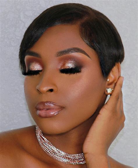 Follow Miahpapayaaa For More Pins Makeup For Black Women Natural