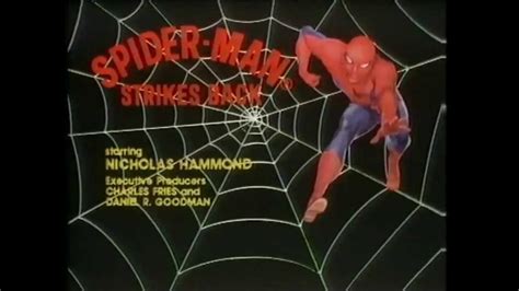 Spider Man Strikes Back 1978 Trailer Youtube
