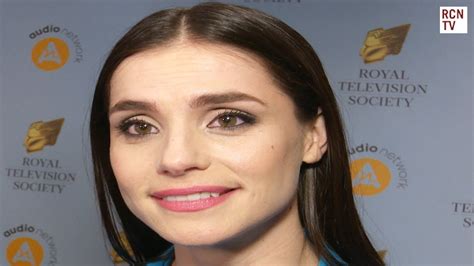 Charlotte Riley Interview Times Up And Hollywood Sexism Youtube