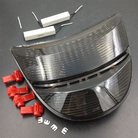 Direct cycle parts 7415 whitehall st ste 124 richland hills, tx 76118 toll free: Aftermarket free shipping motorcycle parts LED Tail Light ...