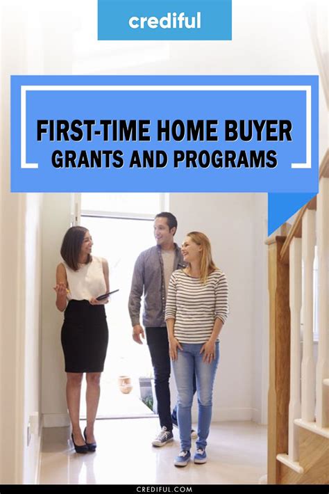 14 First Time Homebuyer Grants And Programs For 2020 In 2020 Buying