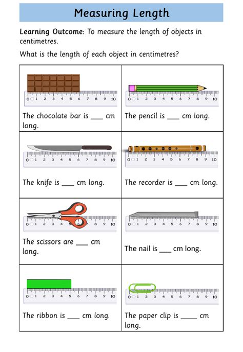 Measuring Length With Ruler Inspire And Educate By Krazikas
