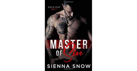 Master Of Sin By Sienna Snow