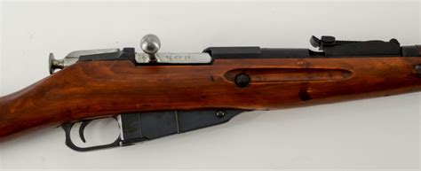 Mosin Nagant M9130 Tula 762x54 Online Gun Auction