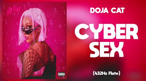 Doja Cat Cyber Sex 432hz Youtube