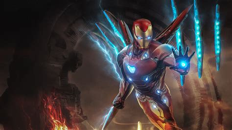 Iron Man Endgame Wallpaperhd Superheroes Wallpapers4k Wallpapers