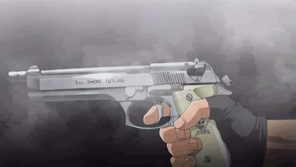 bluewolf7552 has shared an animated gif from Photobucket. Click to play | Black lagoon anime ...