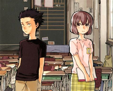 A silent voice is a japanese manga series written and illustrated by yoshitoki ōima. 10 Manga Like Koe no Katachi (A Silent Voice) | HubPages