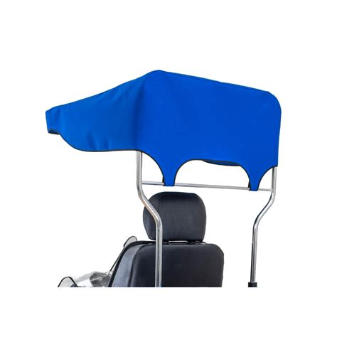 Premium Mobility Scooter Sun Canopy 75cm X 60cm Mobility And Wellness