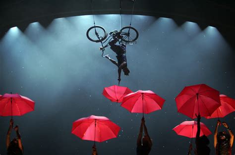 Cirque Du Soleil Cancels All Shows In China Citing Coronavirus Concerns