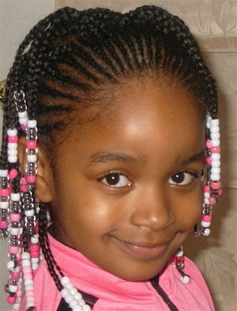 Braided Hairstyles For Black Little Girls 64 Cool Braided Hairstyles