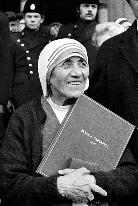 Mother Teresa Time