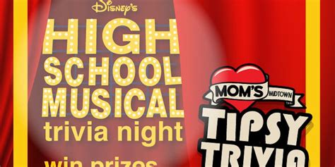 Moms Tipsy Trivia High School Musical Midtown Moms Kitchen And Bar American Restaurant In Nyc