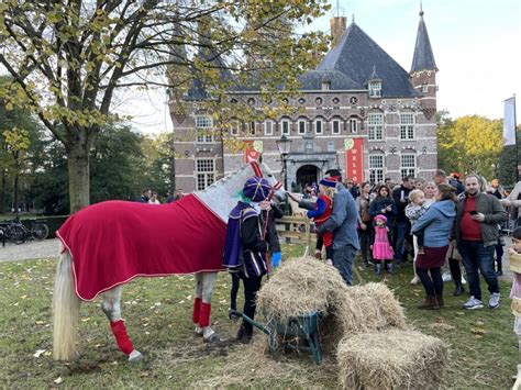 Sinterklaas Is Weer In Het Land