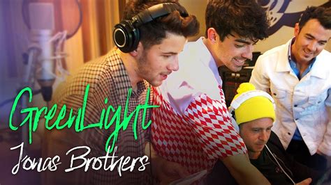 Jonas Brothers Estrena El Nuevo Tema Greenlight Para ‘songland De
