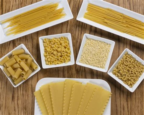 ¿cómo Se Clasifican Los Tipos De Pastas Italianas ¿cuáles Son Sus Usos