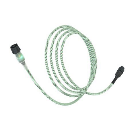 A Sensing Cable Optimized For Corrosive Chemical Liquids Detection