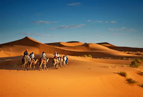 Top 5 Desert Adventures In Oman Wanderlust