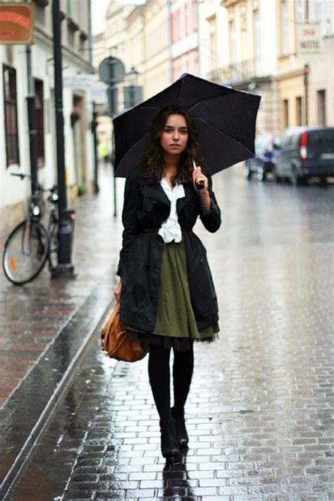 23 Super Cute Rainy Day Outfits You Will Love Outfit Ideas Hq