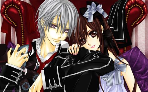 Fanfiction Stories Vampire Knight Fanfiction
