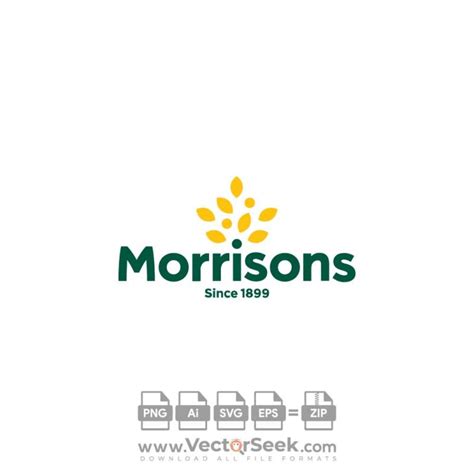 Morrisons Logo Vector Ai Png Svg Eps Free Download
