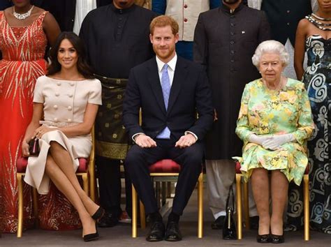 Meghan markle naively entered the royal family. Meghan Markle and Harry's Oprah interview 'could be scary ...