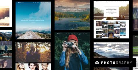 Top 4 Best Wordpress Photography Themes In 2020