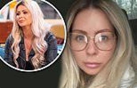 Nicola Mclean Reveals She Has Had £4 000 Vaginal Surgery After Battle With