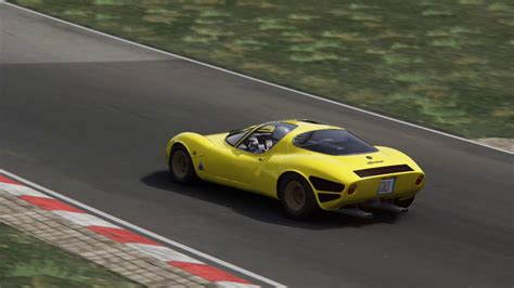 Assetto Corsa Alfa Romeo Stradale Hotlaps At The Nordschleife