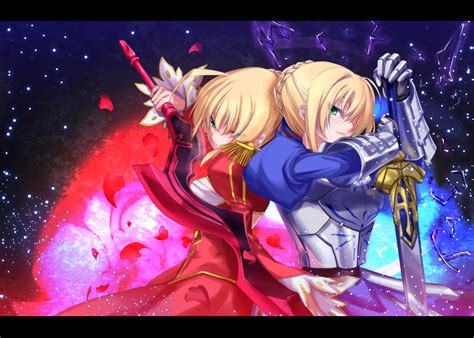 684 Saber Fate Series Hd Wallpapers Backgrounds