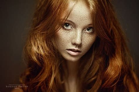 Olesya Kharitonova By Dmitry Borisov Photography Gallery Portrait