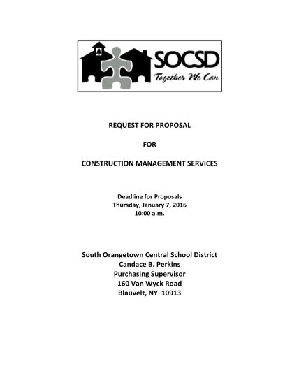 93 Free Contractor Proposal Forms Pdf Page 4 Free To Edit Download