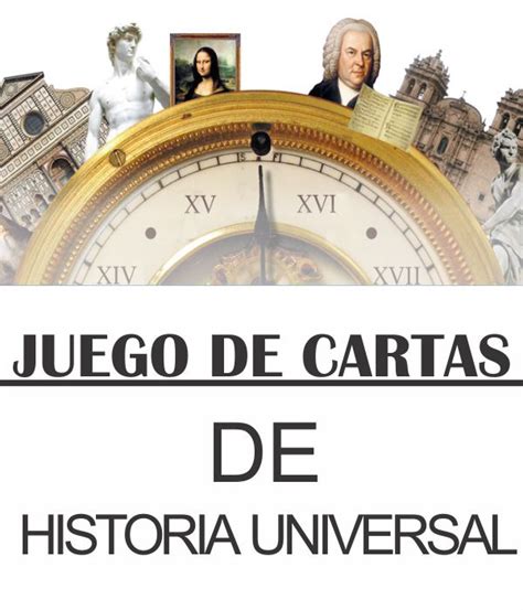 Hay varios tipos de cartas de negocios; Juego de Cartas de Historia Universal para Bachillerato | 2020