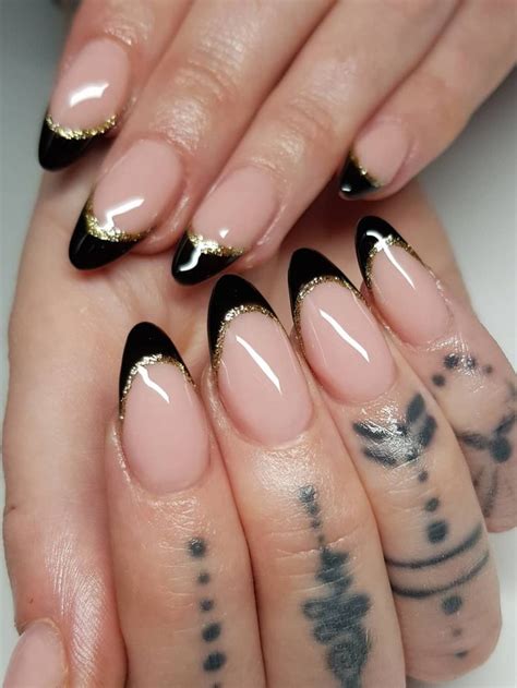 9 Stunning Modern French Manicure Ideas Stylish Belles French Tip
