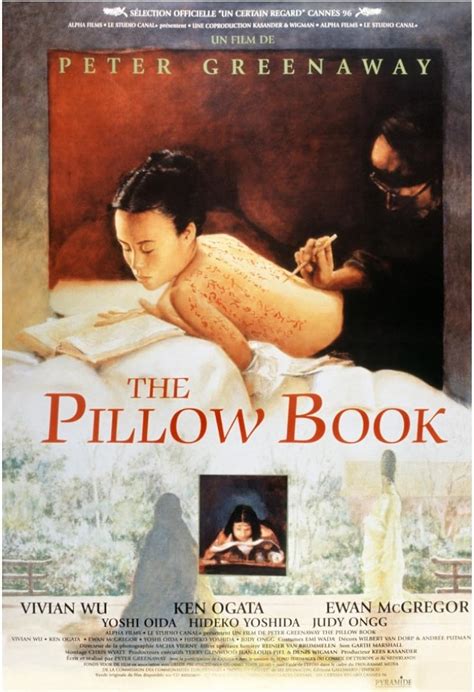 The Pillow Book 1995 Imdb
