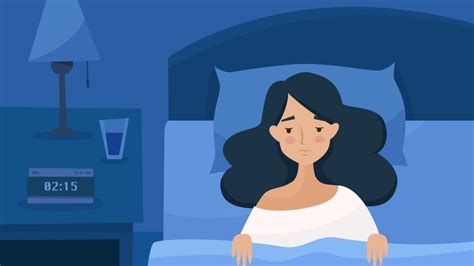 5 Stages Of Sleep Deprivation Healthie Genie