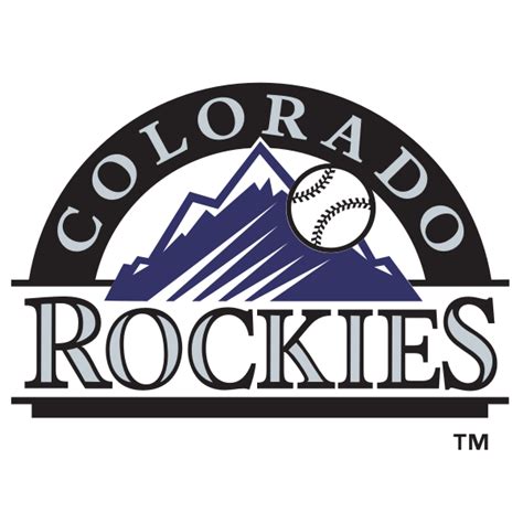 Colorado Rockies Logo Svg Free Svg