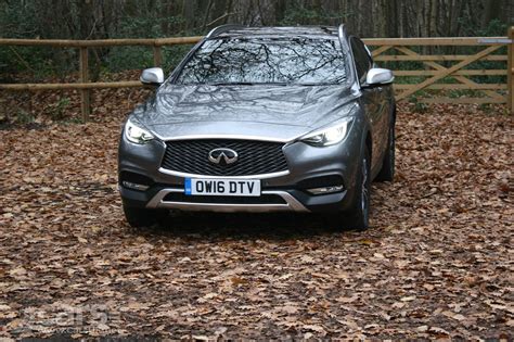 There are many things that are unpredictable and unforeseen. 2016 Infiniti QX30 Premium Tech Review Photos | Cars UK