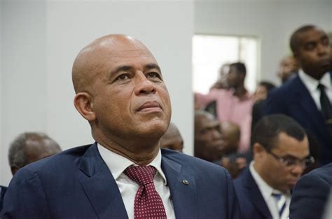 Michel Joseph Martelly Déclaré Persona Non Grata En République