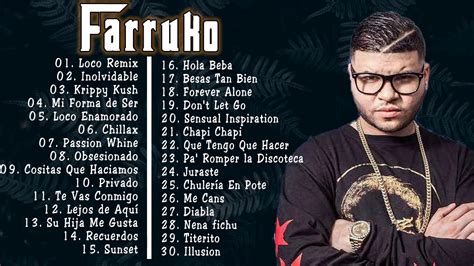 Farruko Éxitos Album Completo De Farruko Farruko Mejores Canciones