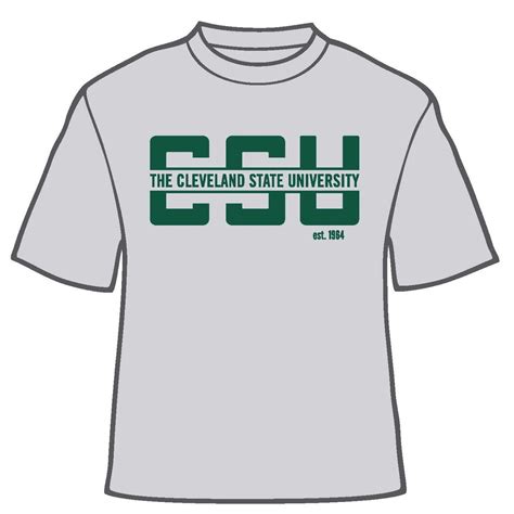 Cleveland State University Upgrade Your Wardrobe With A Retro Chic