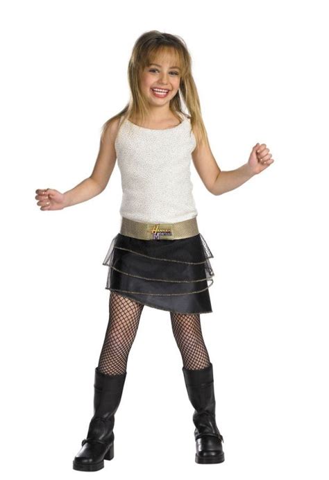 Kids Hannah Montana Costume | $9.99 | The Costume Land