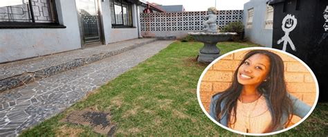 Palesa madiba's mother collapsed and wept uncontrollably as she was brought to the house where her hace 3 meses. Palesa Madiba's family loses hope - MZANSI Today