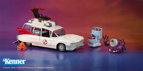 The Real Ghostbusters Toys Making A Triumphant Return