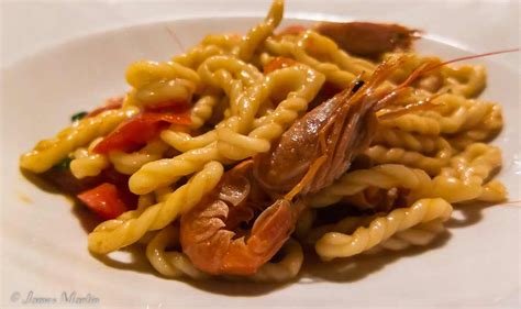 Unusual Pasta Shapes Lorighittas Wandering Sardinia