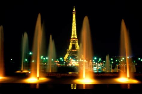 Paris Eiffel Tower City Wallpaper Hd City 4k Wallpapers Images