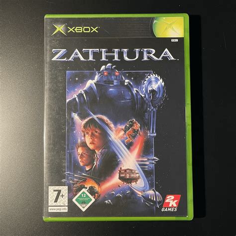 Buy Zathura For Microsoft Xbox Retroplace