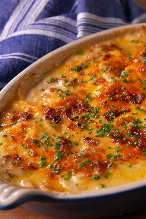 30 easy potato side dishes best recipes for potato sides—