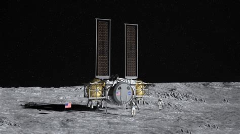 Dynetics Human Landing System Lunar Resources Registry