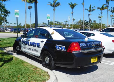 West Palm Beach Police Car Kev Cook Flickr